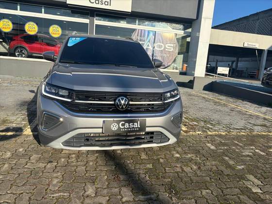 VOLKSWAGEN T-CROSS 1.4 250 TSI TOTAL FLEX HIGHLINE AUTOMÁTICO VOLKSWAGEN T-CROSS 1.4 250 TSI TOTAL FLEX HIGHLINE AUTOMÁTICO